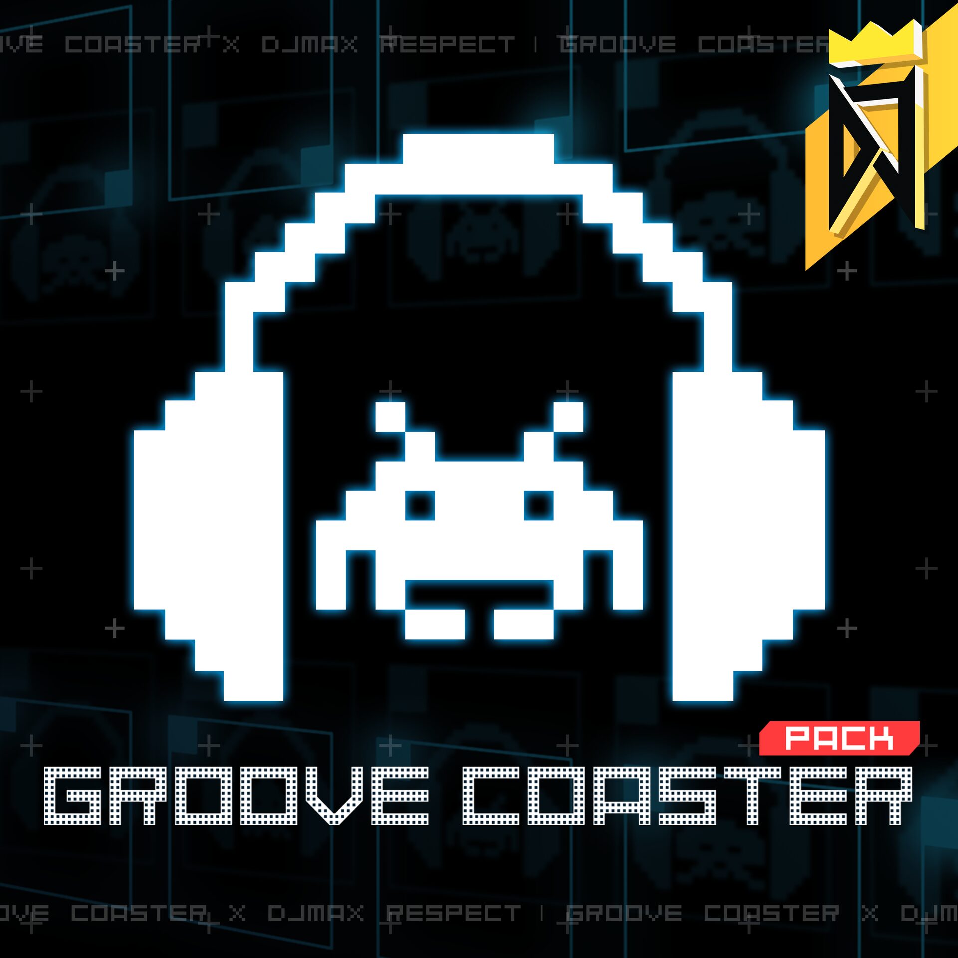 『DJMAX RESPECT』 GROOVE COASTER PACK