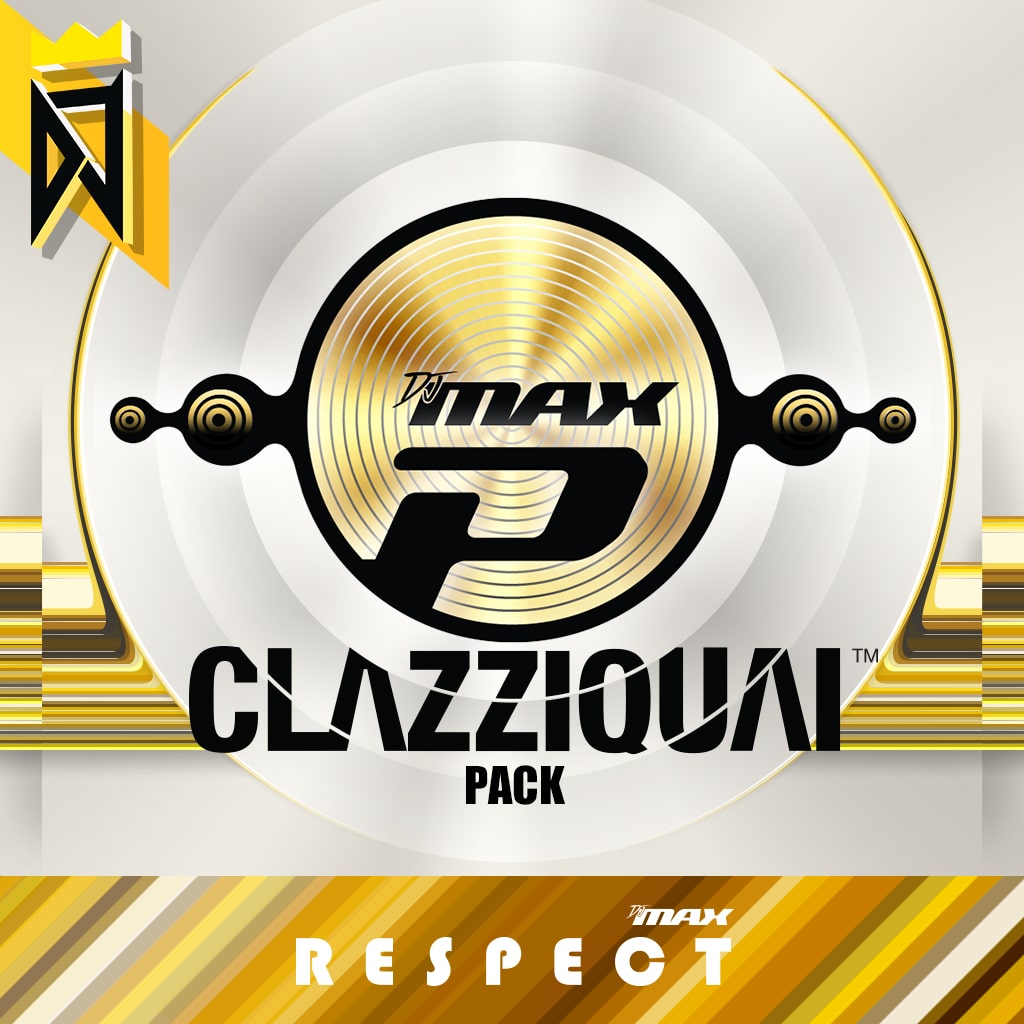 『DJMAX RESPECT』 CLAZZIQUAI EDITION PACK 