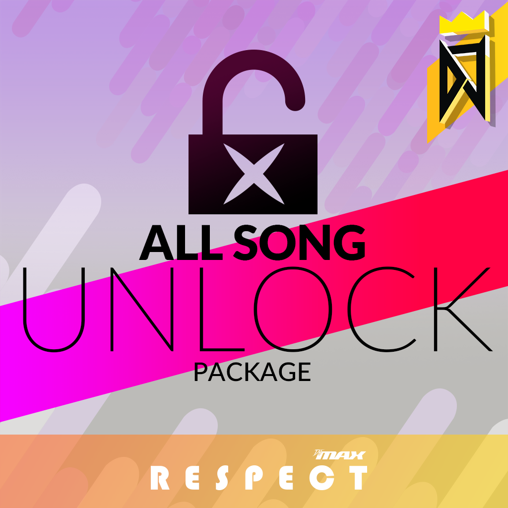 『DJMAX RESPECT』 UNLOCK SONGS & MISSIONS