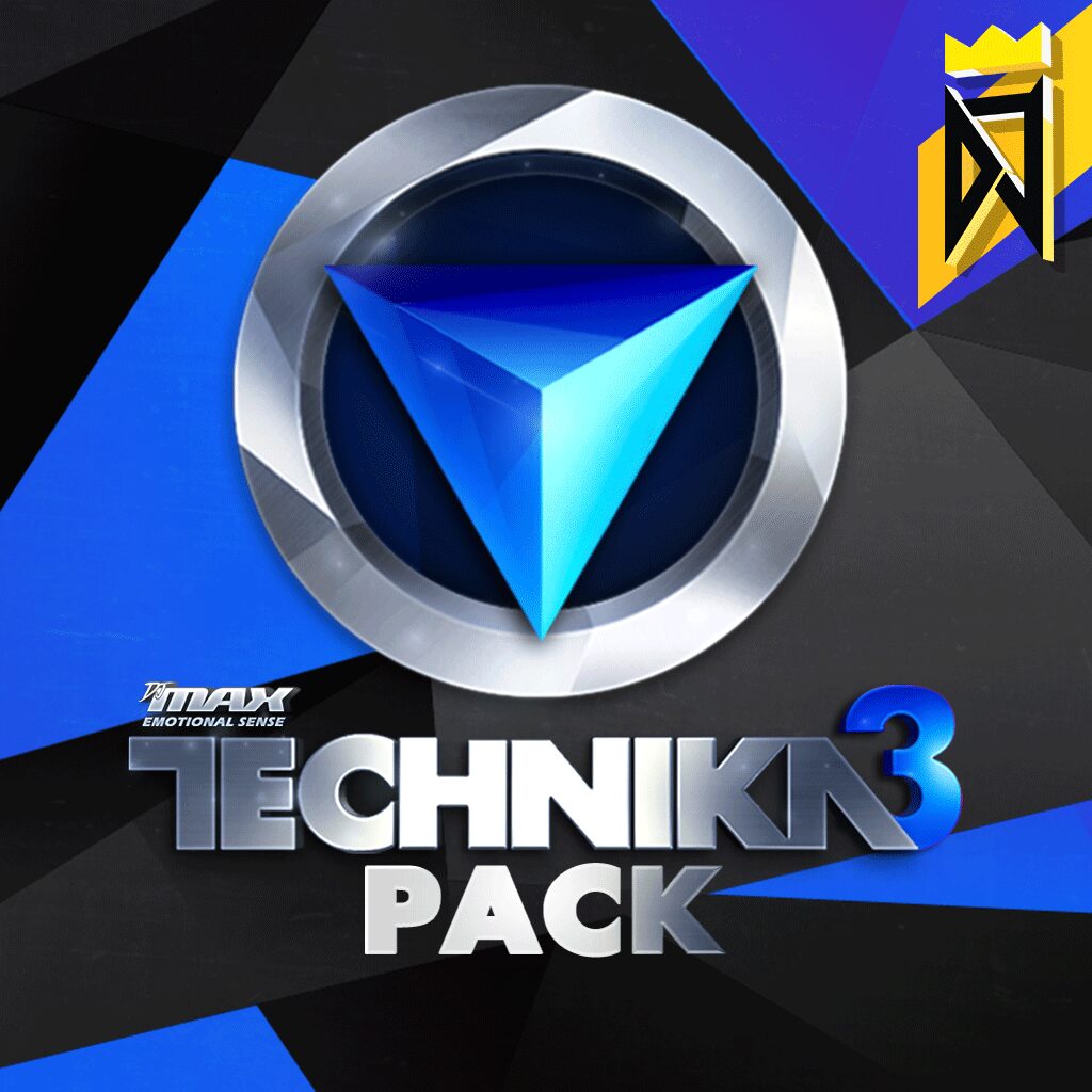 『DJMAX RESPECT』 TECHNIKA3 PACK