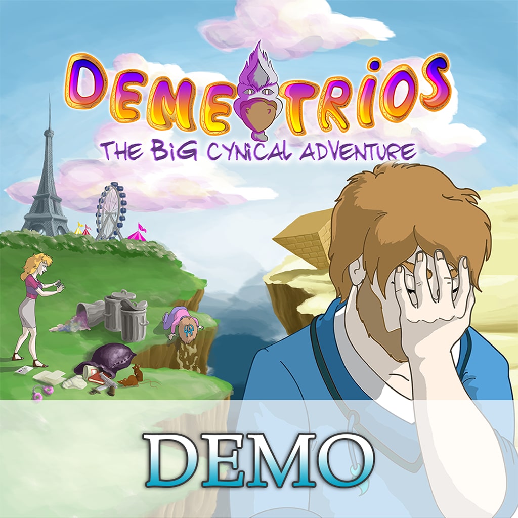 Demetrios Demo