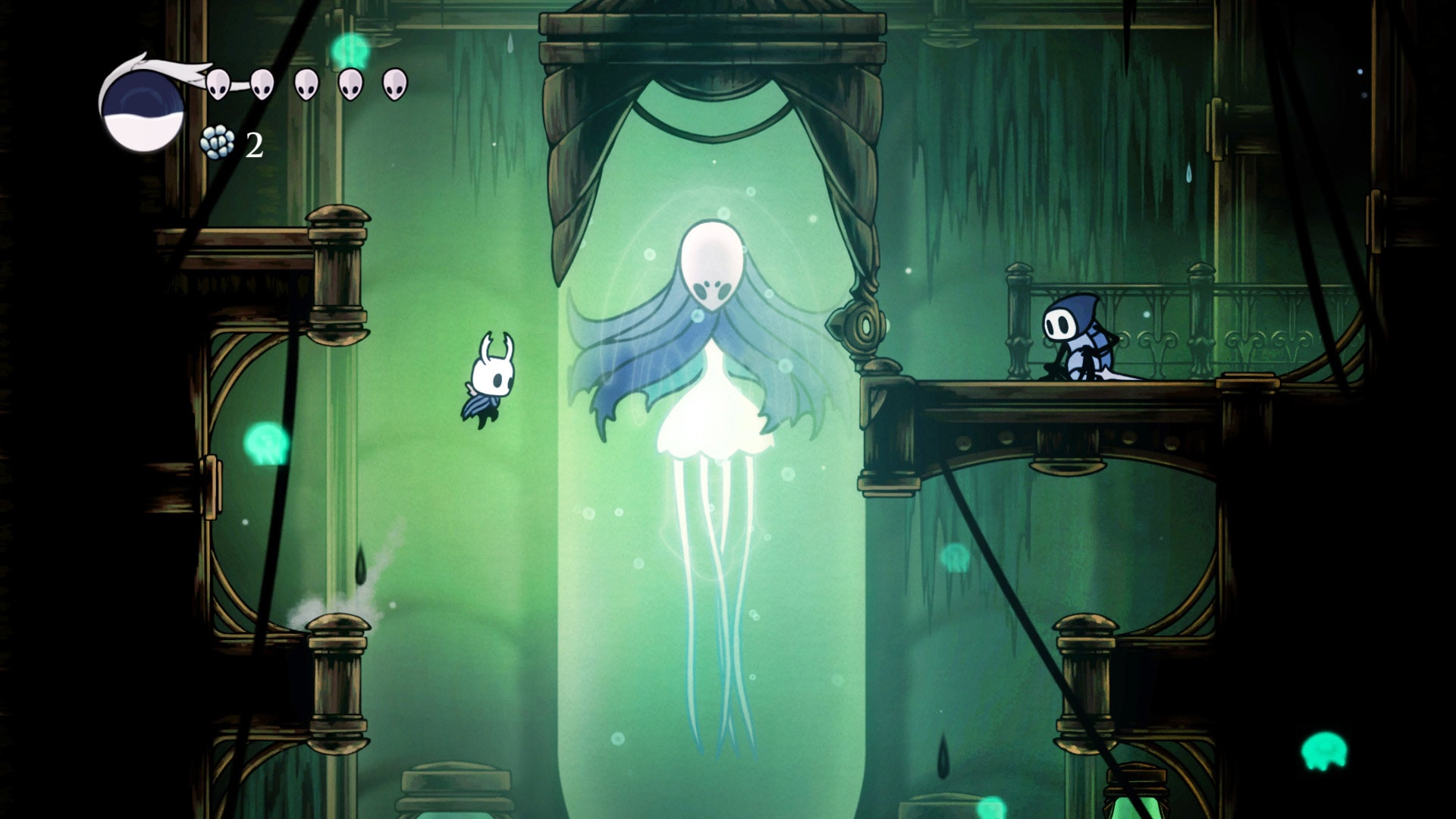 ps store hollow knight