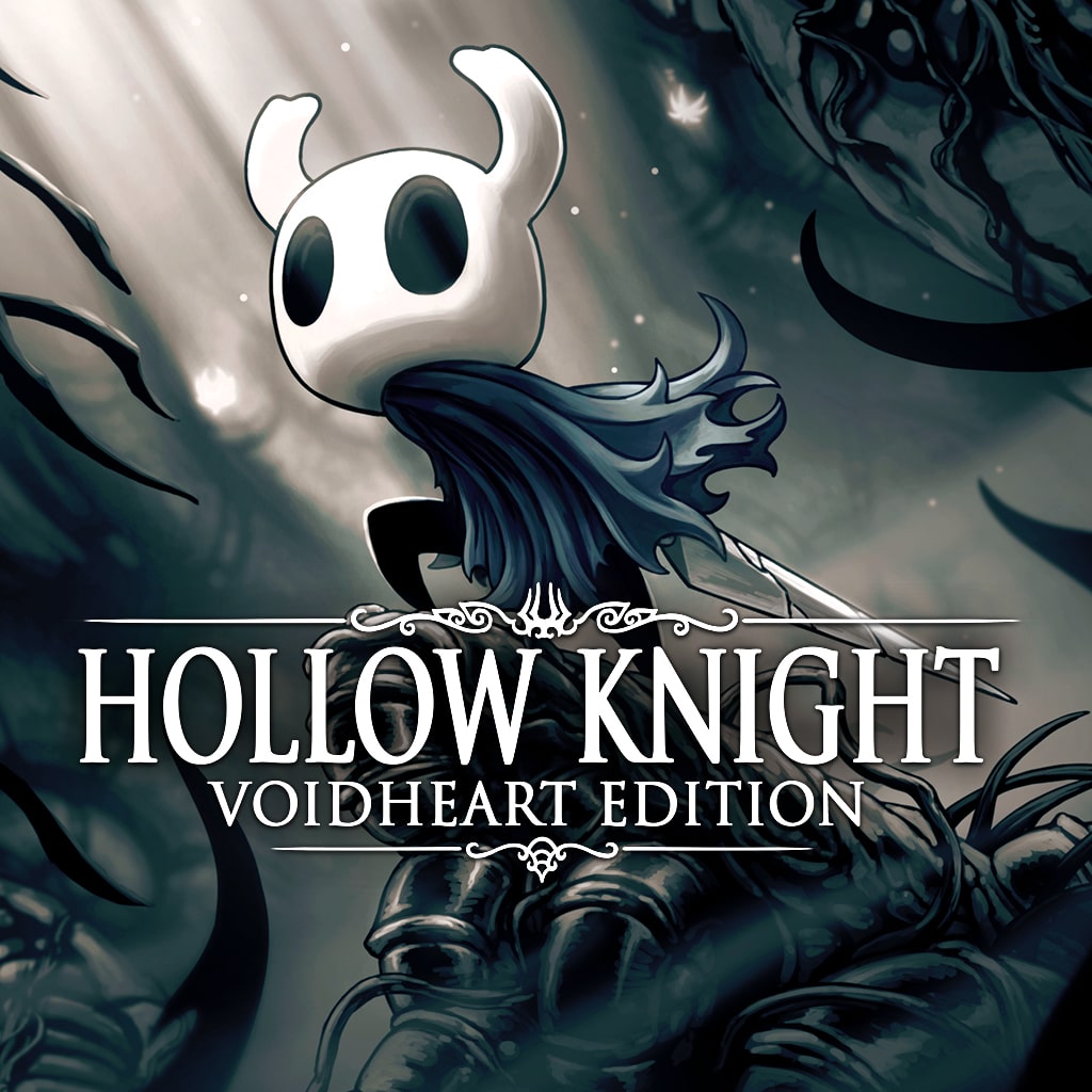 Hollow Knight (Simplified Chinese, English, Korean, Japanese)