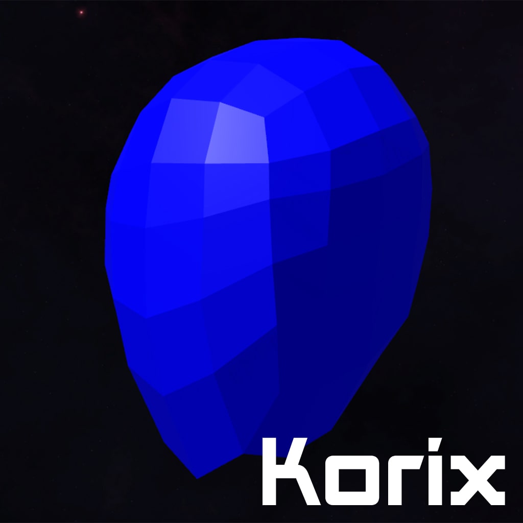 Korix -  رئيس المجهول