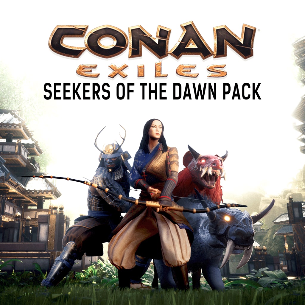 Seekers of the Dawn Pack (English/Chinese/Korean/Japanese Ver.)