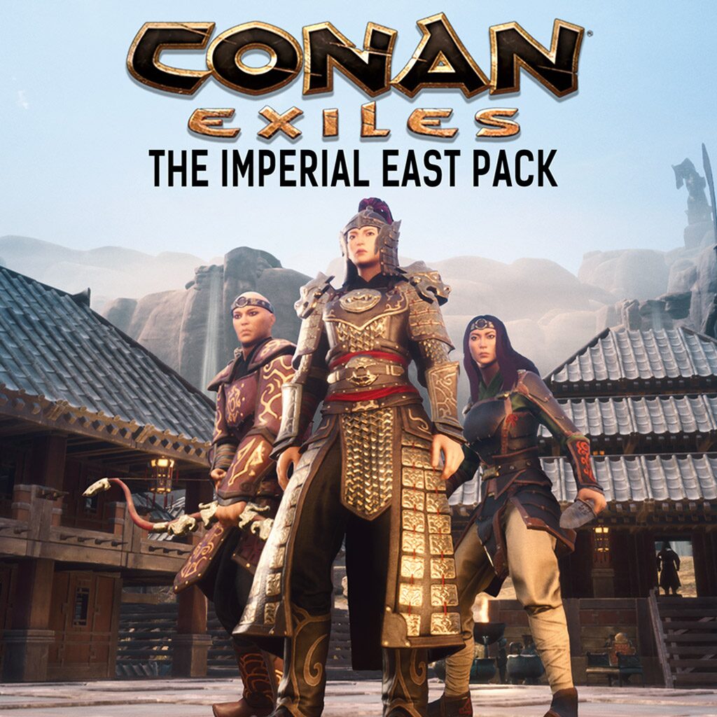 The Imperial East Pack (English/Chinese/Korean/Japanese Ver.)