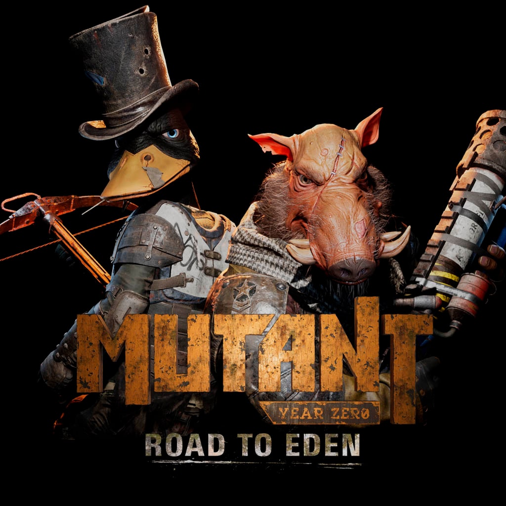 Mutant Road to Eden