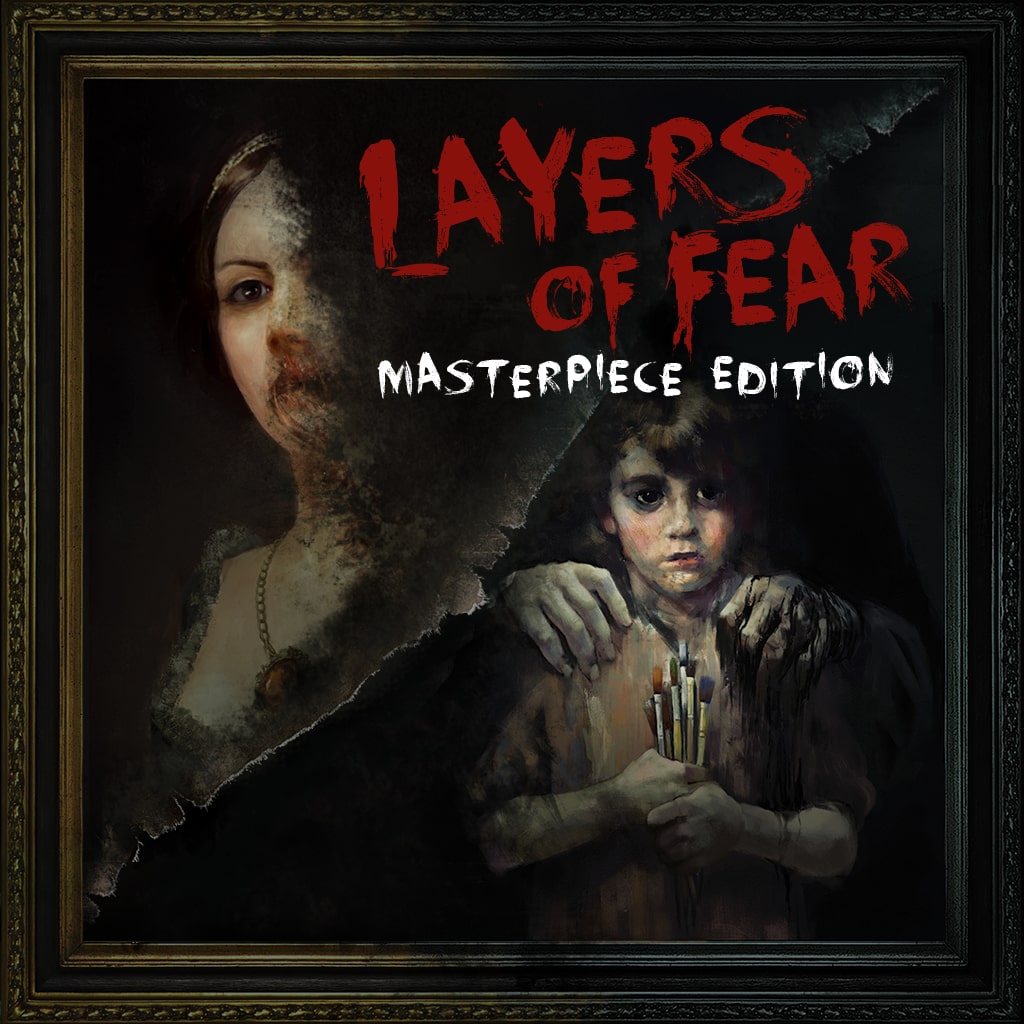 Layers of Fear Masterpiece Edition - PS4 Games