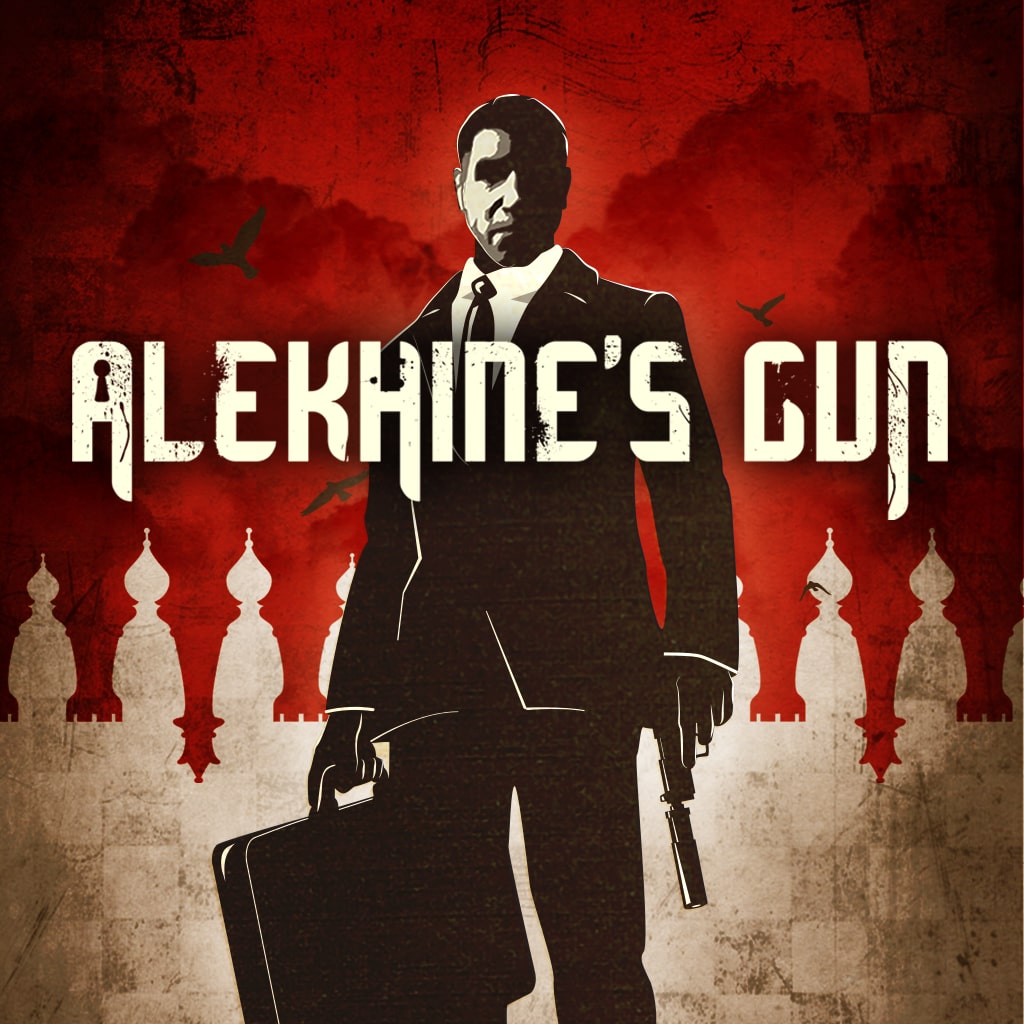 alekhine-s-gun
