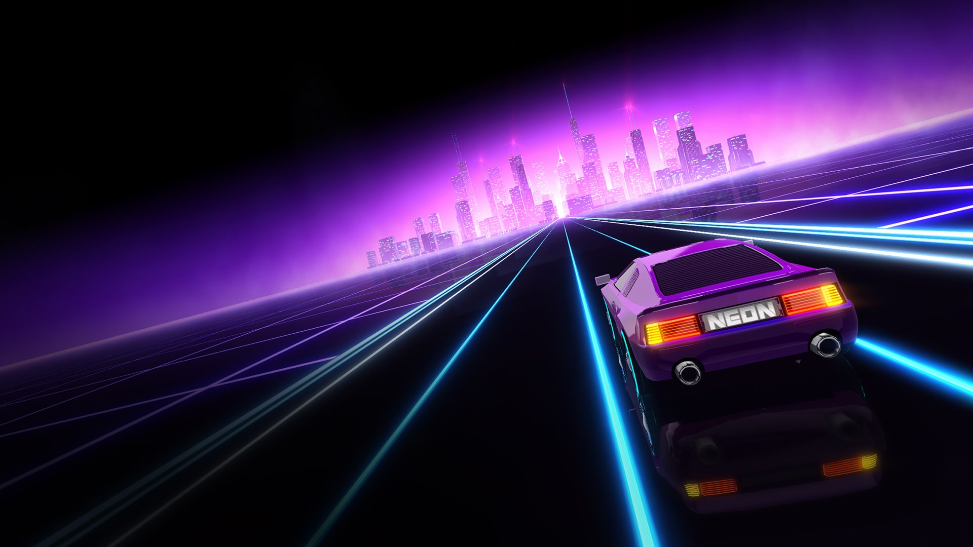 neon drive review