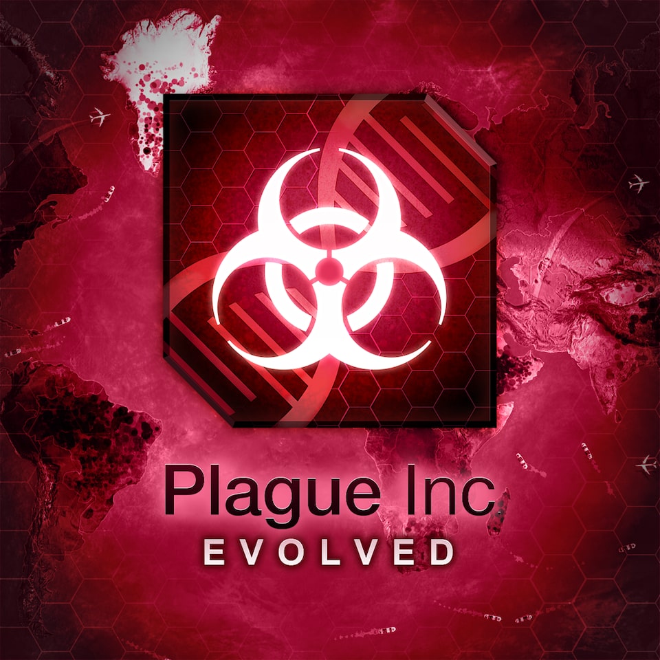 Plague Inc: Evolved PS4 | История цен | PS Store (Ukraine) | MyGameHunter