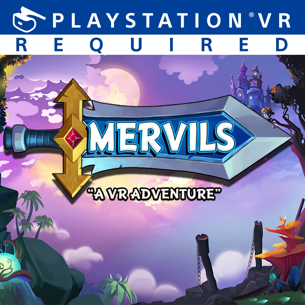 Mervils: VR