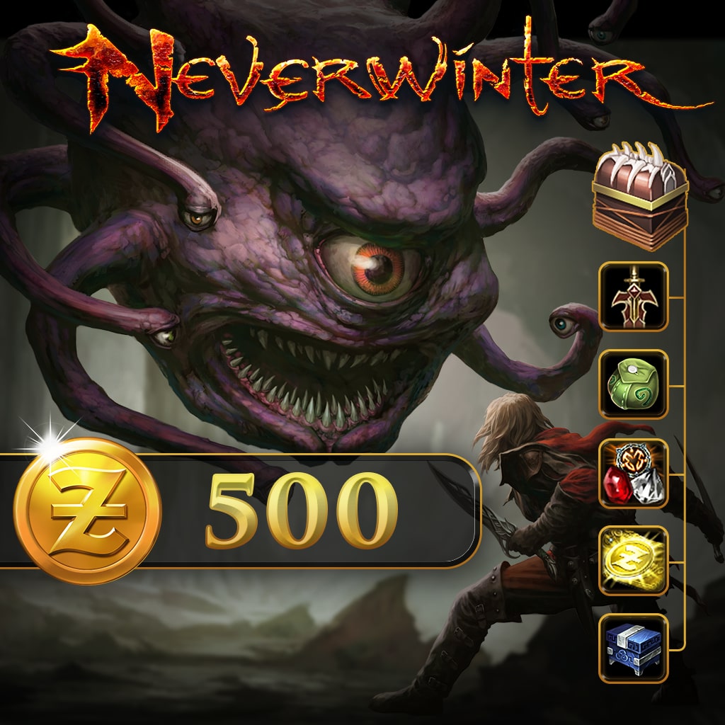 Neverwinter: Epic Headstart Chest