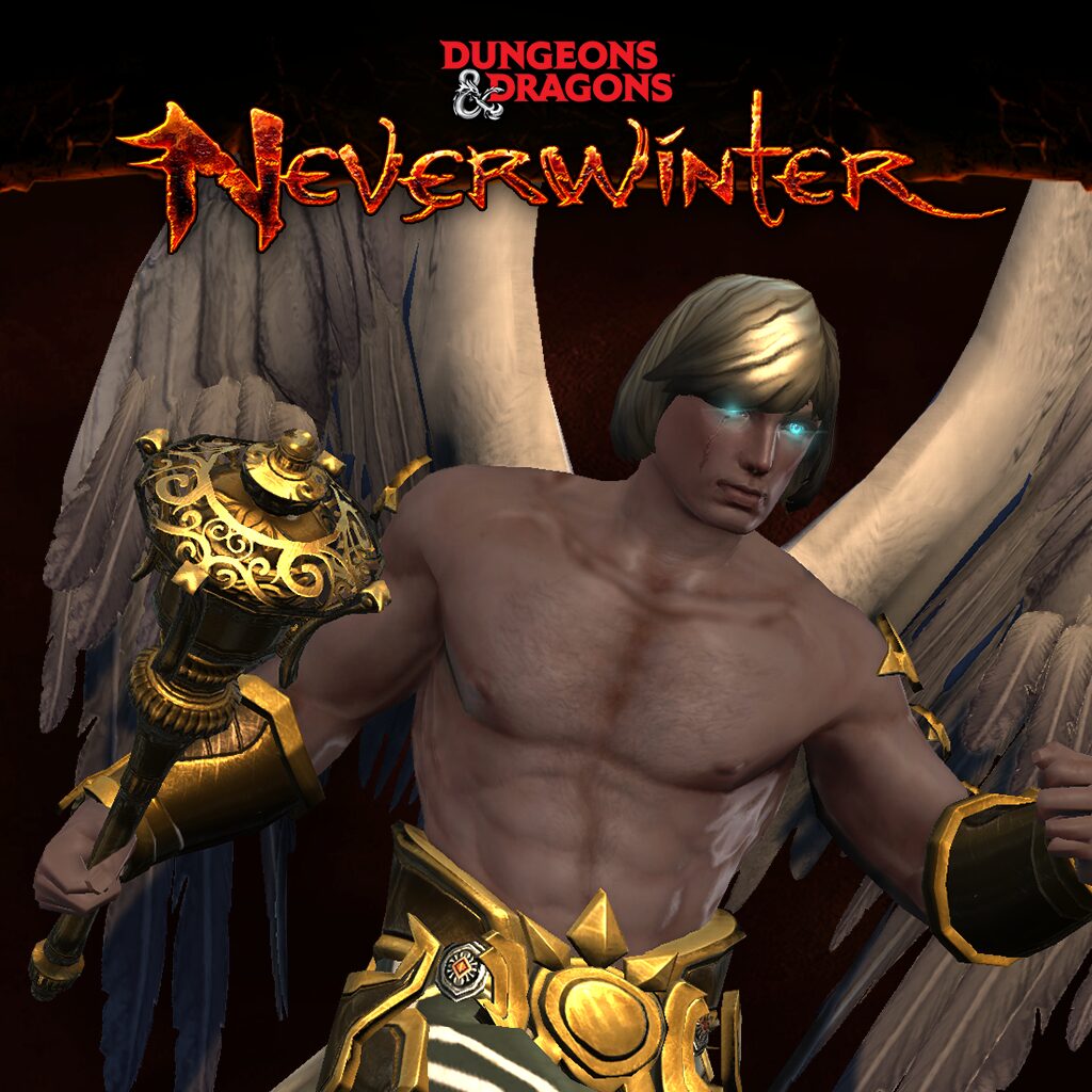 Neverwinter - Astral Deva Companion