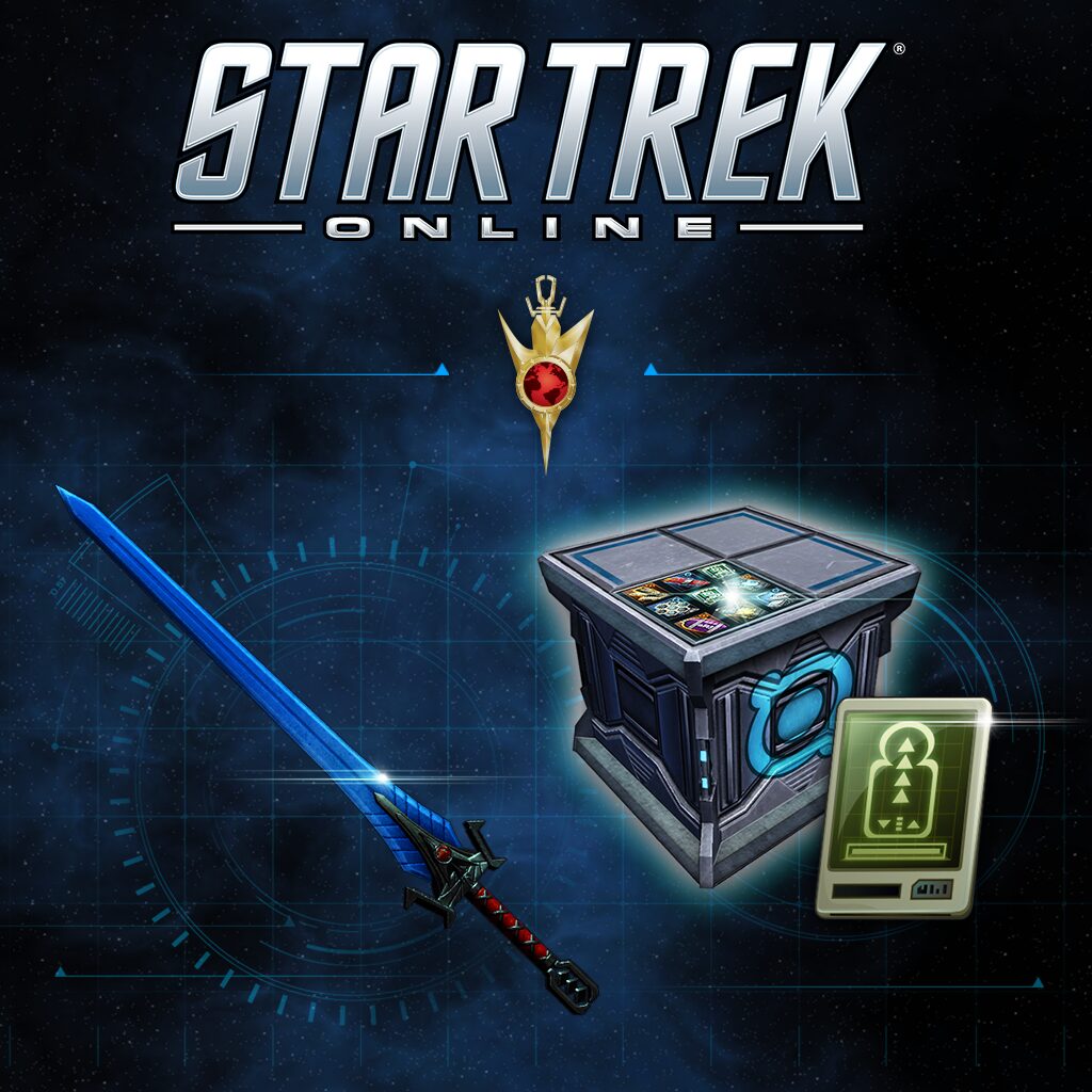 Mirror of Discovery: Verdant Terran Sword Pack