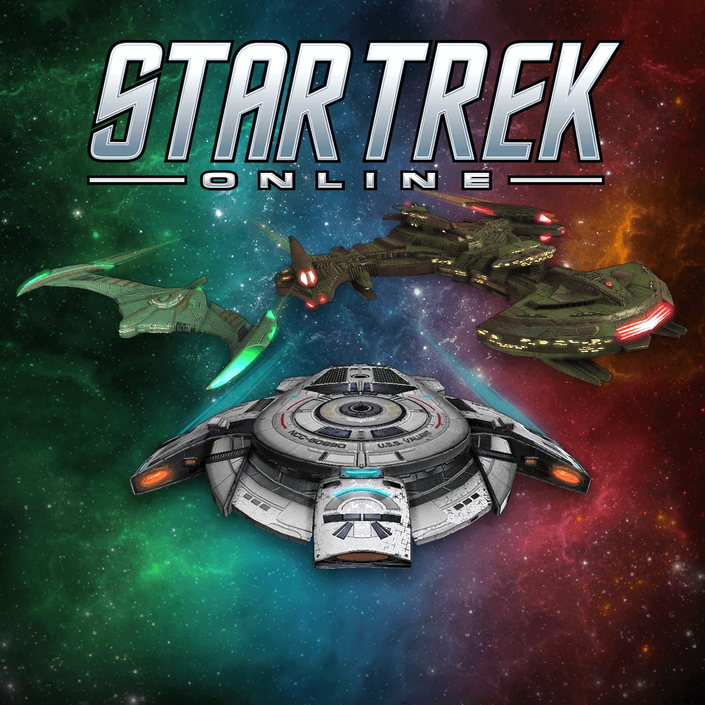 Star Trek Online: الحزمة النهائية لحروب الفضاء الخارجي