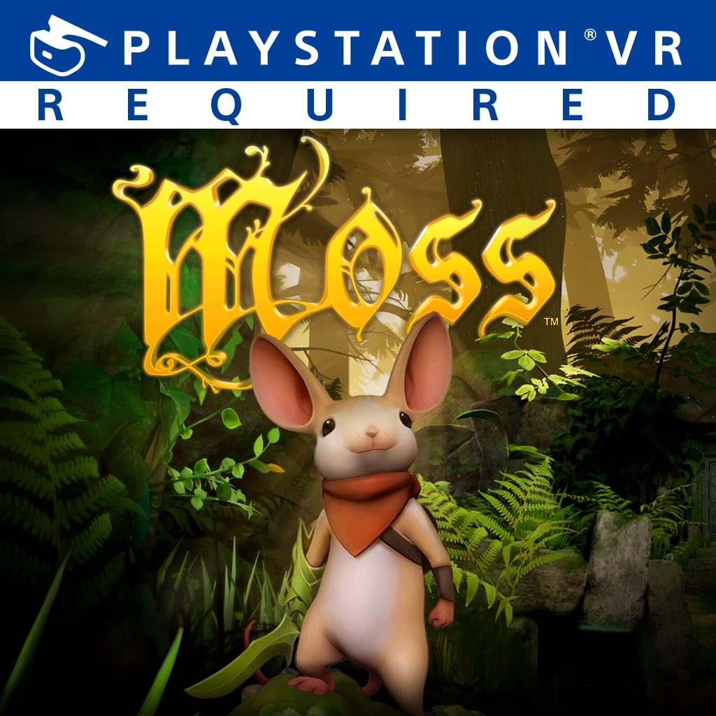 moss ps4 game