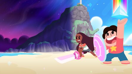 RPG de Steven Universo chega aos consoles em breve