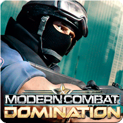 modern combat domination ps3