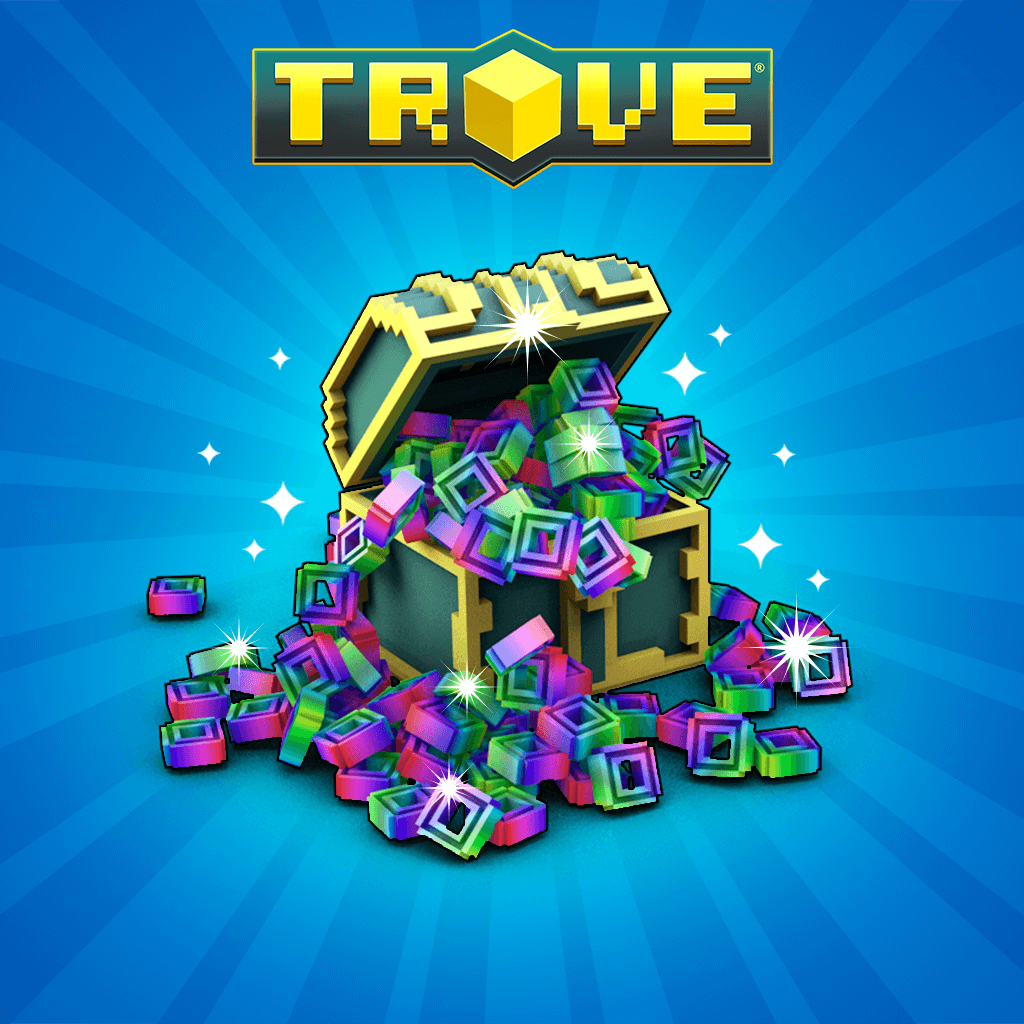 Trove - 8500 Credits