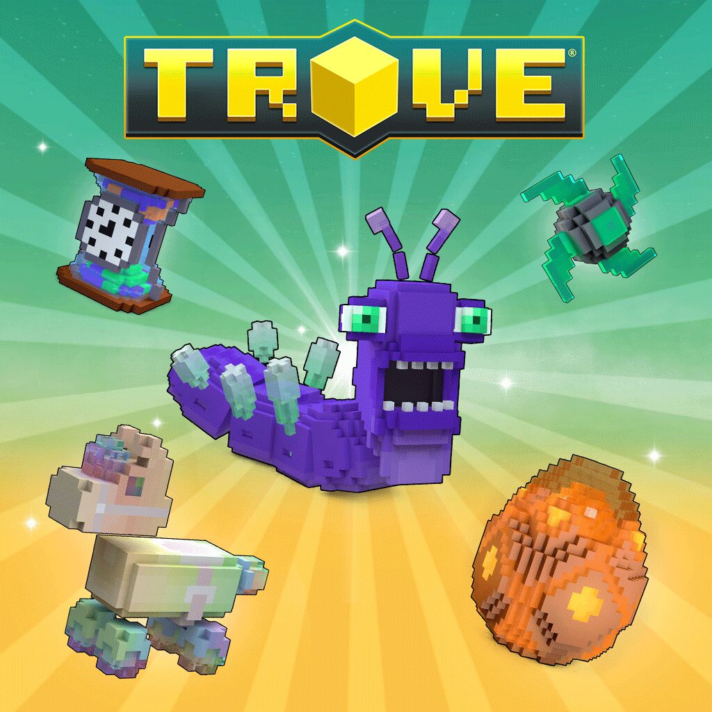 Trove - Geode Companion Pack 1