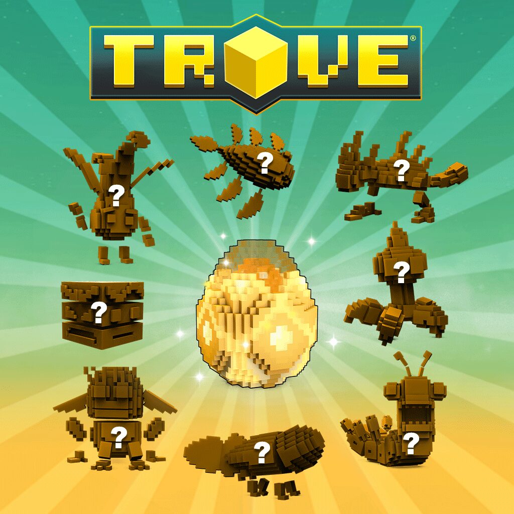 Trove - Geodian Super Pack