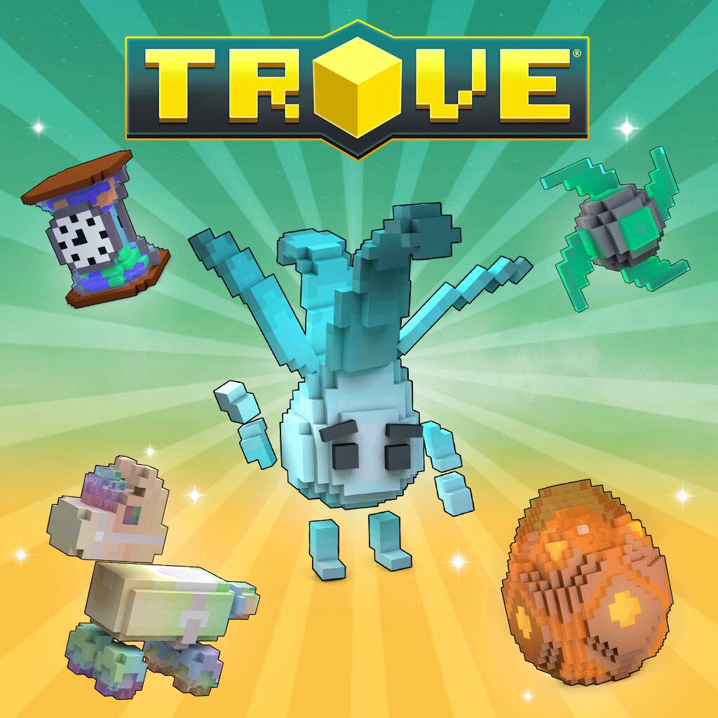 Trove - Geode Companion Pack 2