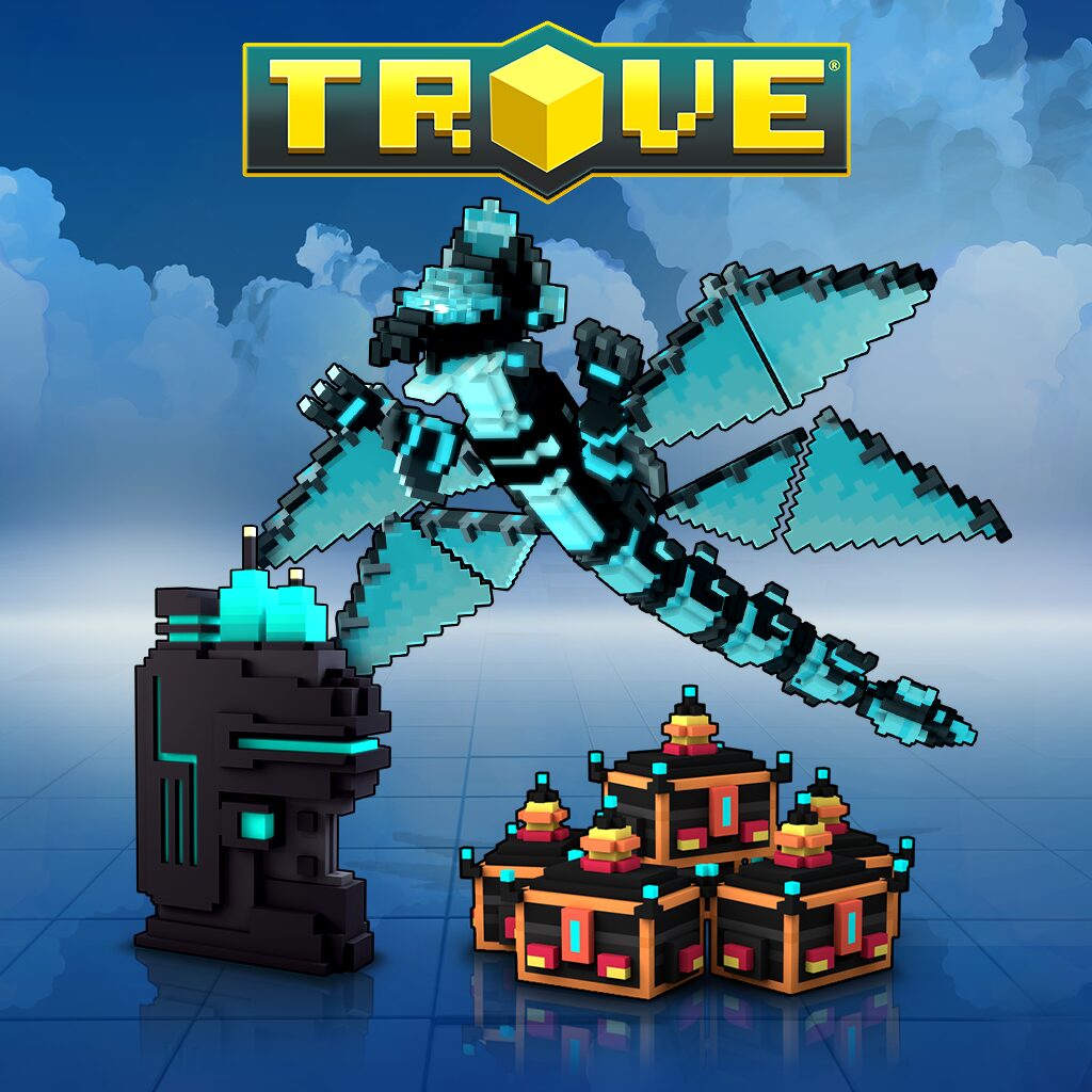 Trove - Amperium Dragon Pack