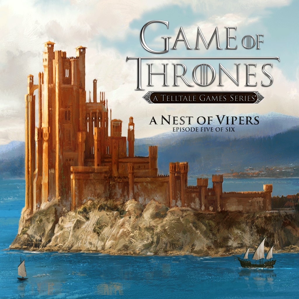 Game of Thrones - Episode 5: A Nest of Vipers