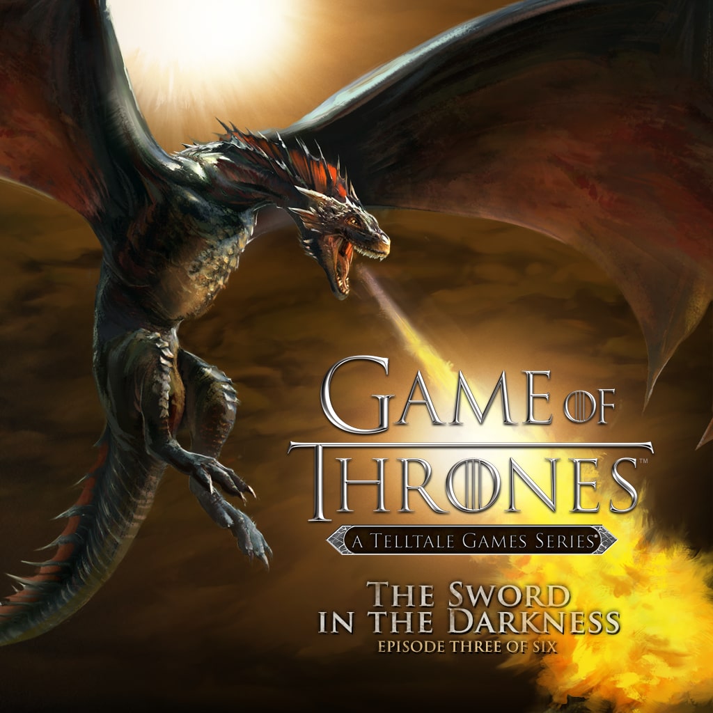 Game of Thrones: a Telltale Game Series - PlayStation 4