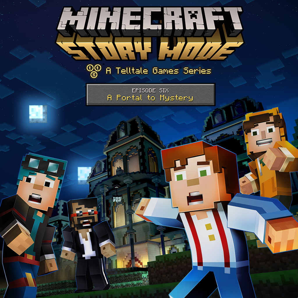 Minecraft Story Mode Episode 5 Free Download