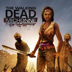 The Walking Dead: Michonne — A Telltale Miniseries