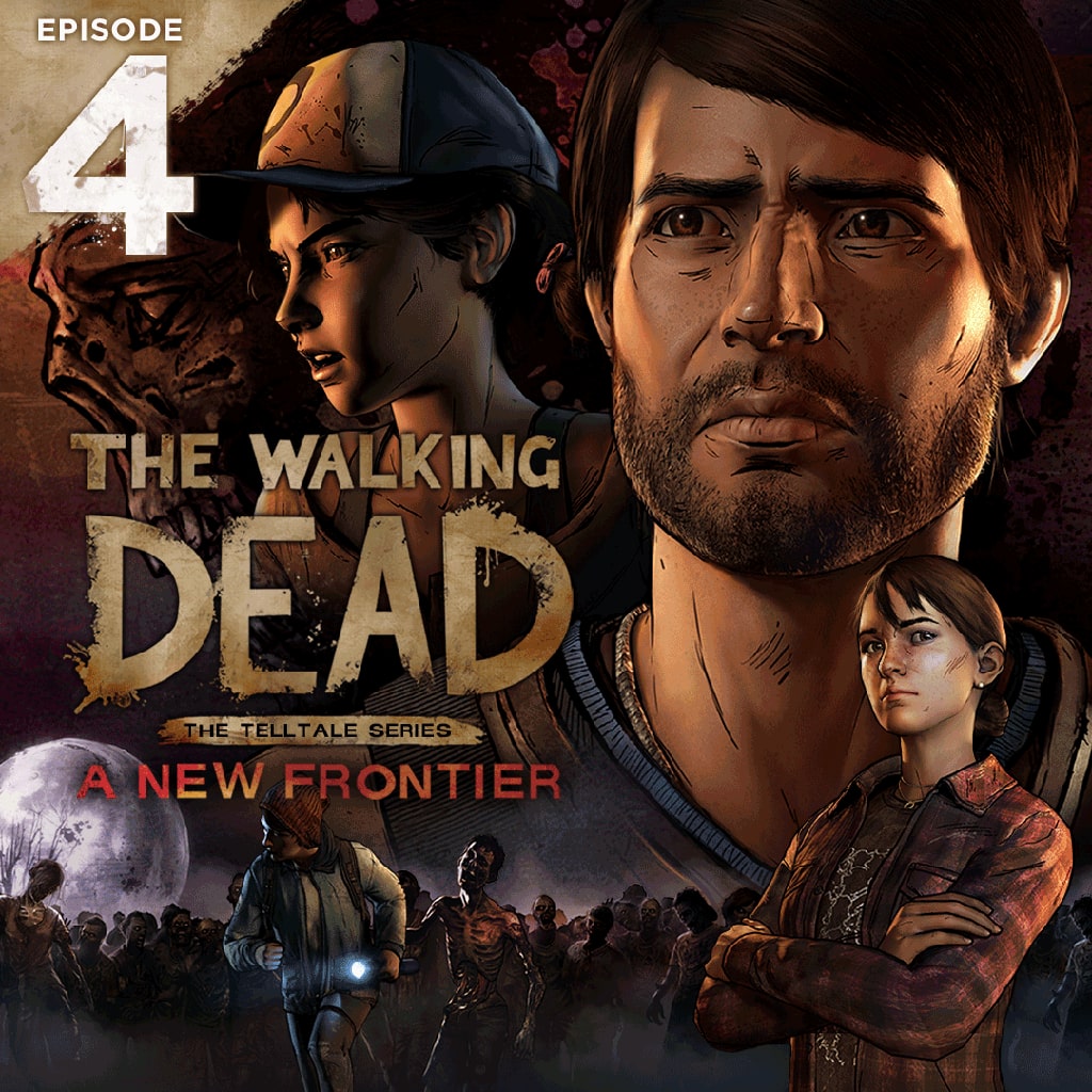 The Walking Dead: A New Frontier - Episode 1