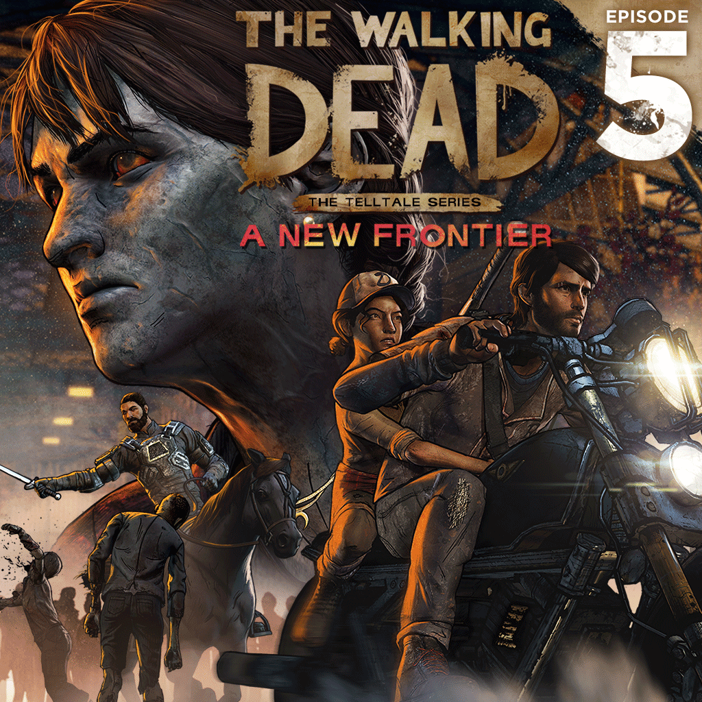 the walking dead a new frontier pre-order release date