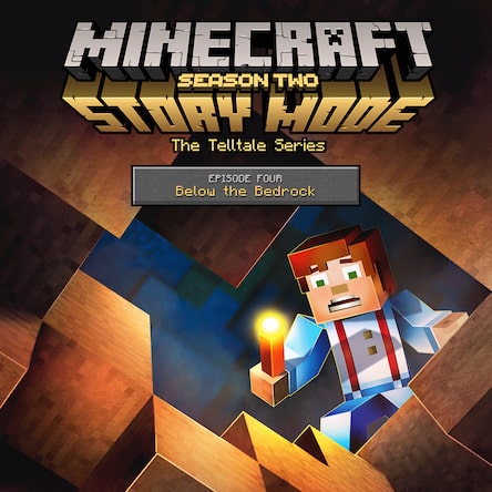 Minecraft: Story Mode - Season Two PC Game - Free Download Full Version