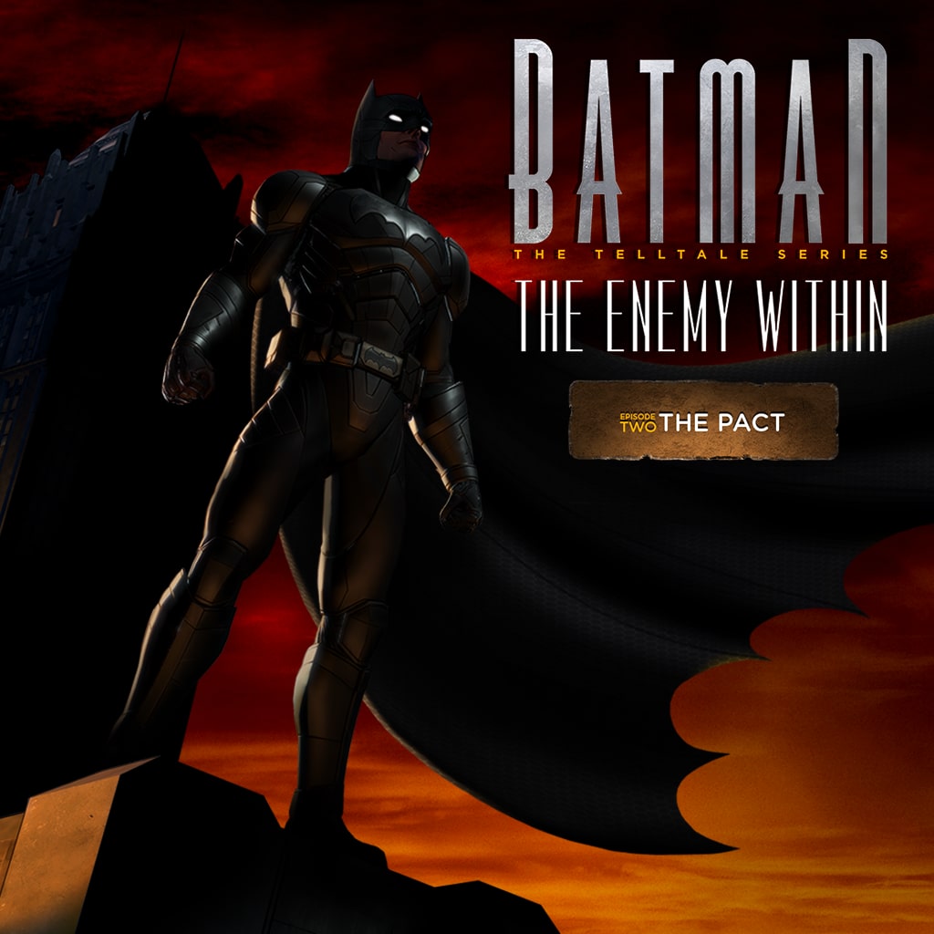 Batman: The Enemy Within - Episode 2
