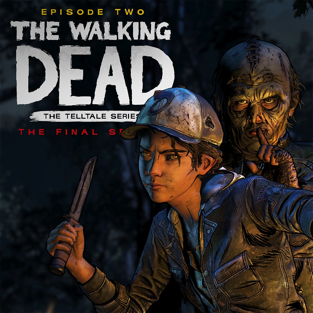 The Walking Dead: La temporada final: Episode 2