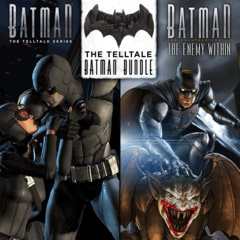 The Telltale Batman Bundle