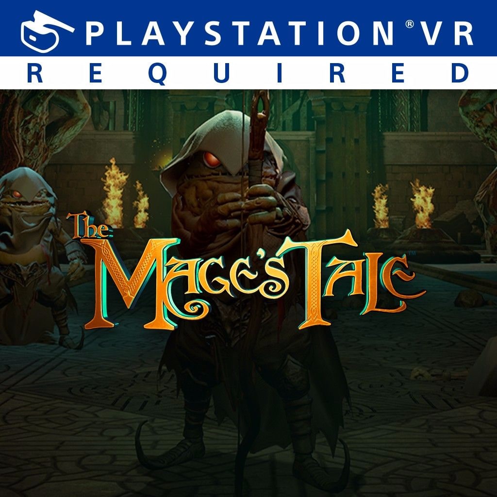 the mage's tale psvr