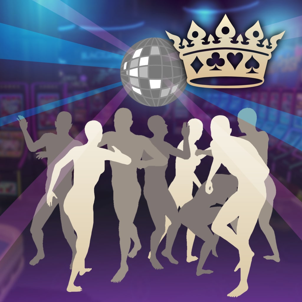Four Kings Casino: حفلة رقص
