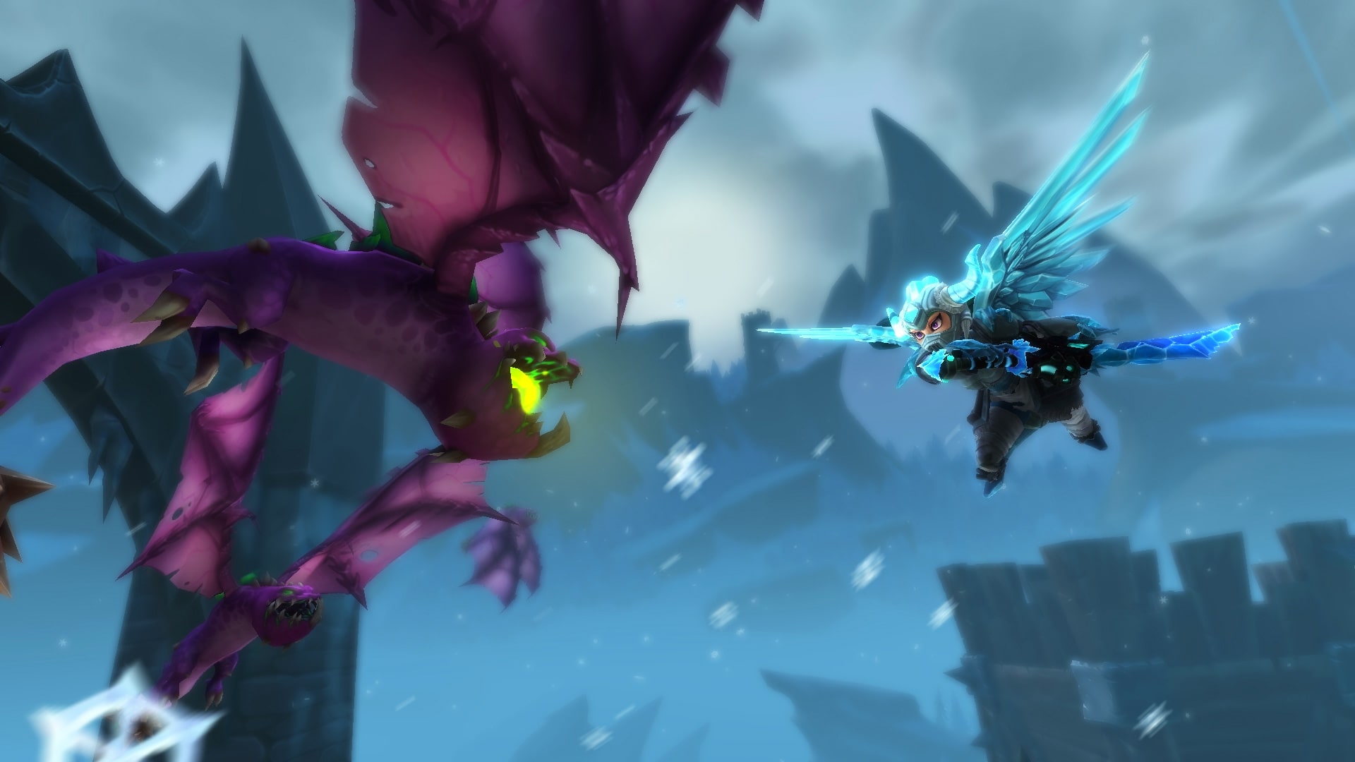 Dungeon Defenders II - Fated Winter Pack