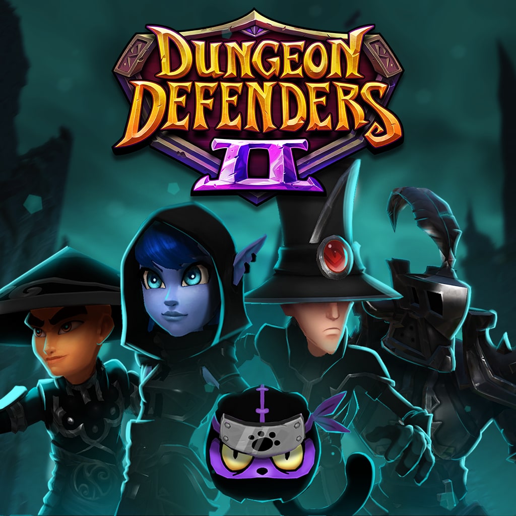 Dungeon Defenders II - PS Plus Pack