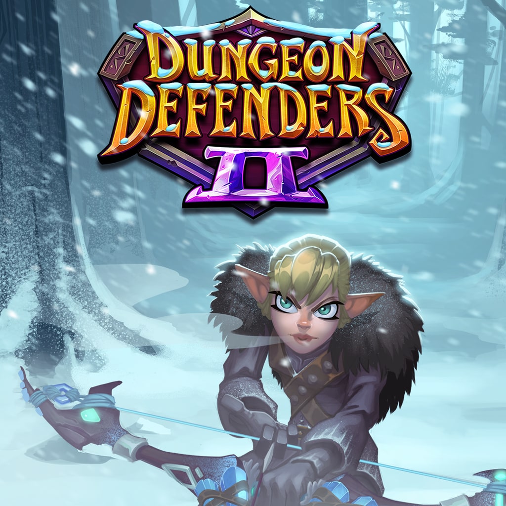 Dungeon Defenders II - Fated Winter Pack