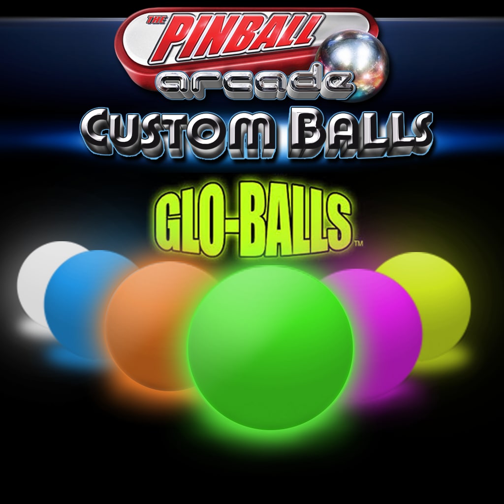 Pinball Arcade: Glo-Balls™