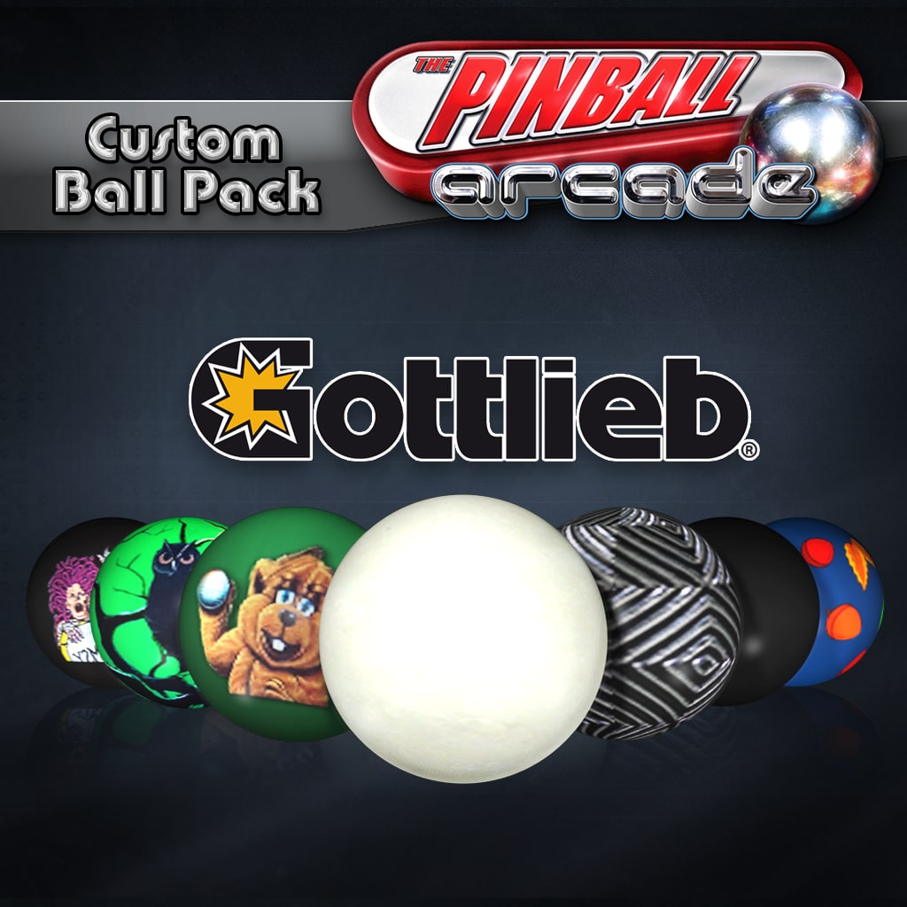 Pinball Arcade: Gottlieb Ball-Paket 1