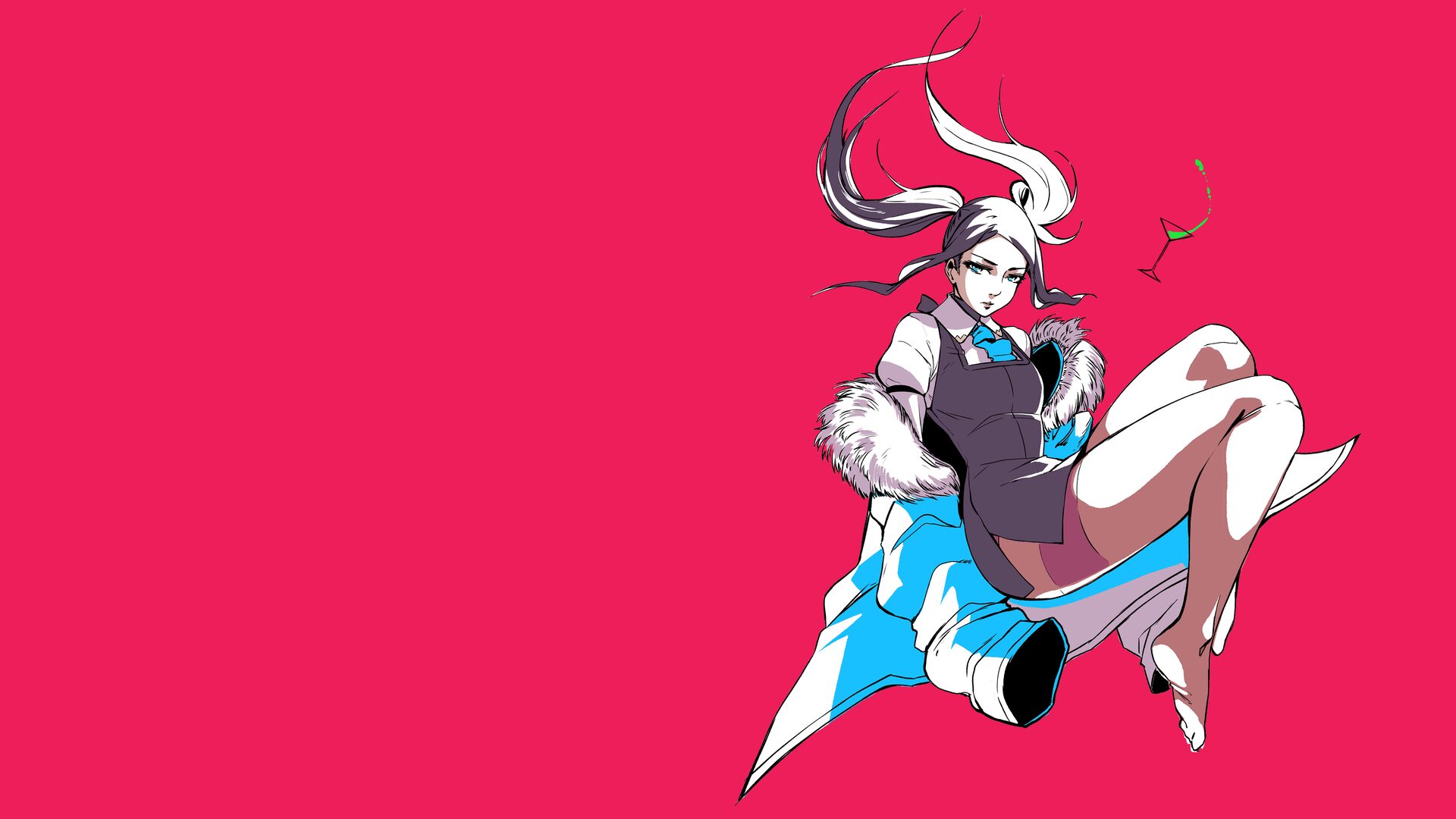 VA-11 Hall-A: Cyberpunk Bartender Action