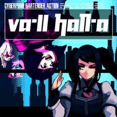 Va-11 Hall-A: Cyberpunk Bartender Action