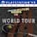 Dream Match Tennis VR World Tour