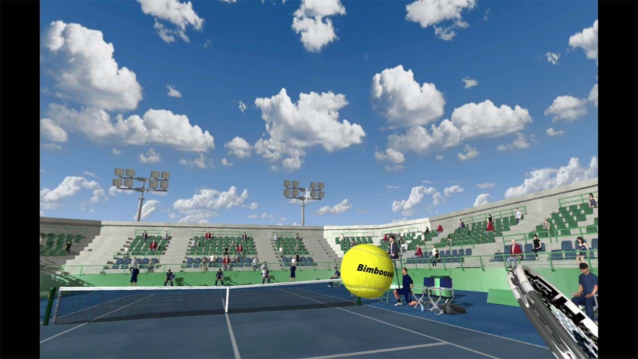 Match Tennis VR