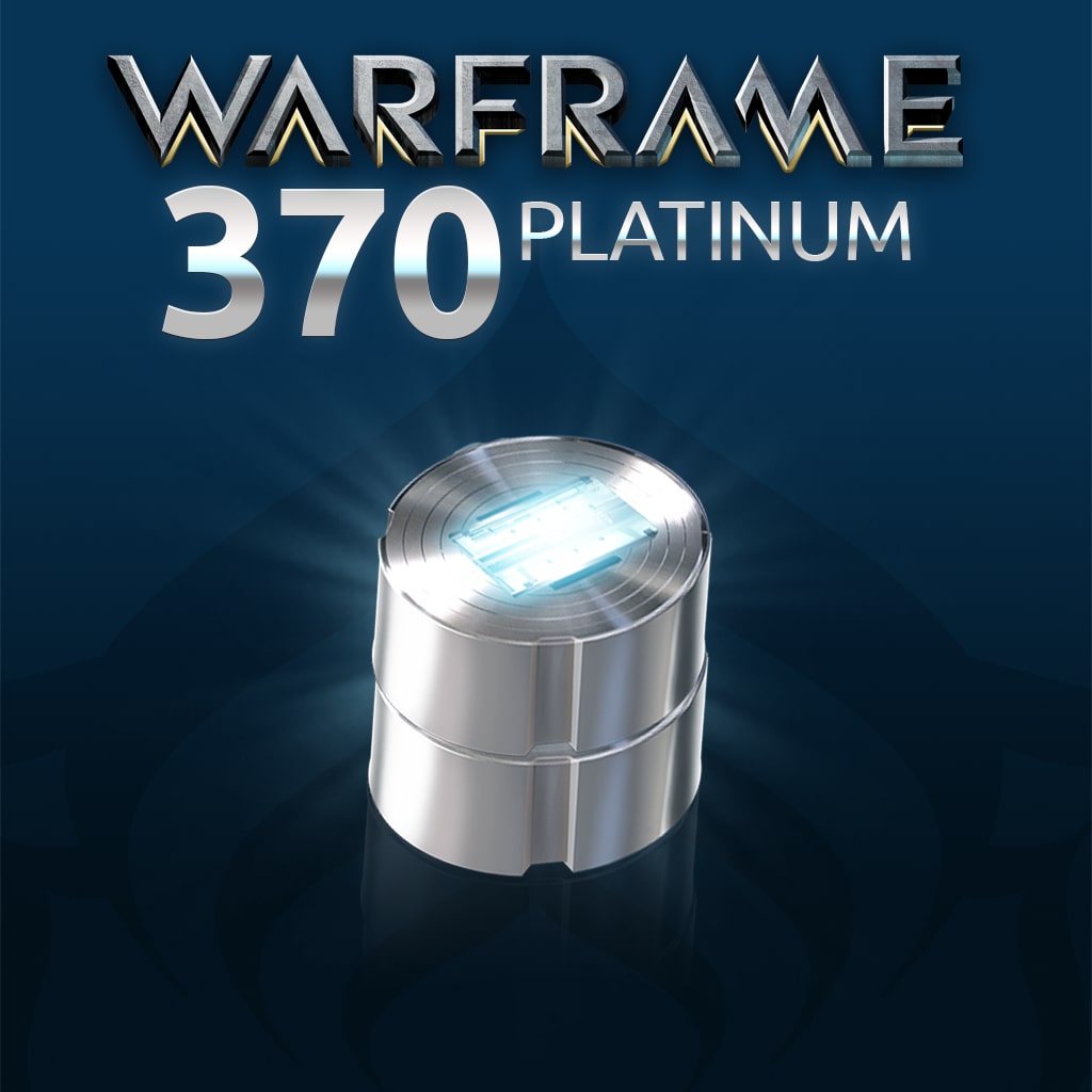 Warframe®: 370 Platinum